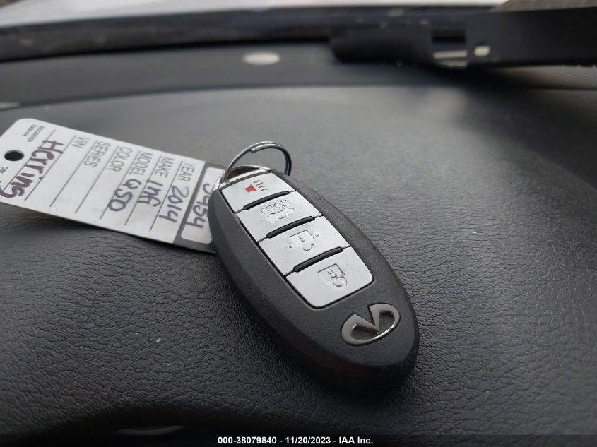 2014 INFINITI Q50 PREMIUM - JN1BV7AP6EM674168