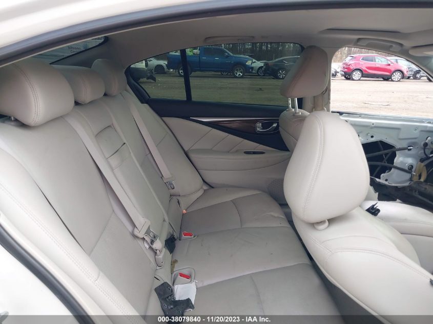2014 INFINITI Q50 PREMIUM - JN1BV7AP6EM674168