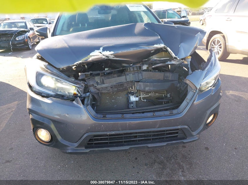 VIN 4S4BSANC6K3381152 2019 SUBARU OUTBACK 2.5I LIMITED