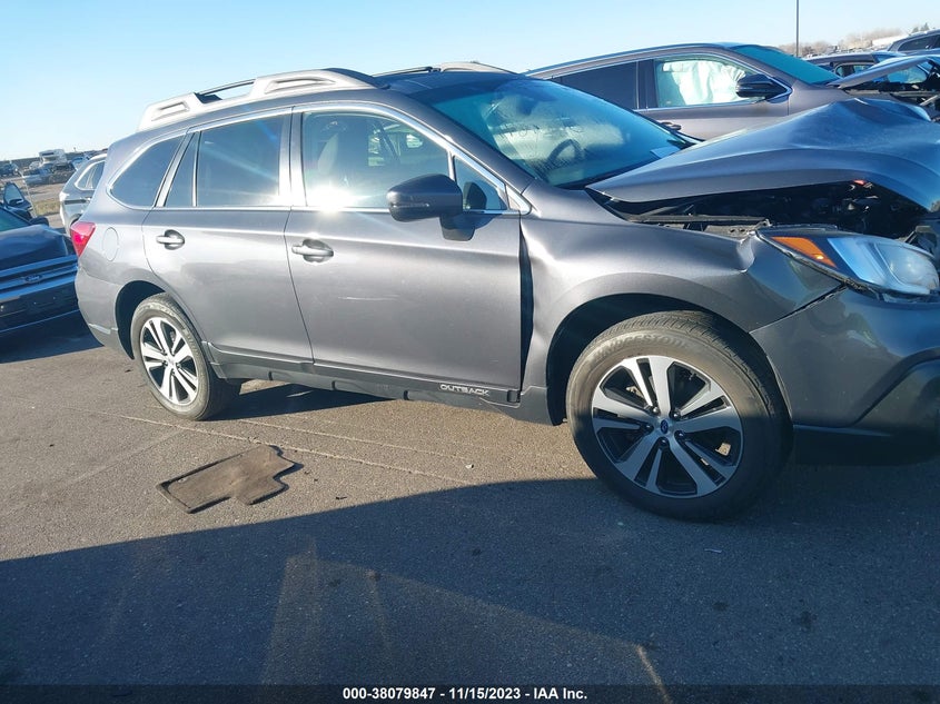 VIN 4S4BSANC6K3381152 2019 SUBARU OUTBACK 2.5I LIMITED