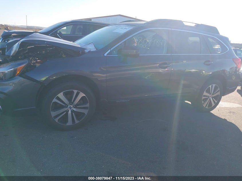 VIN 4S4BSANC6K3381152 2019 SUBARU OUTBACK 2.5I LIMITED