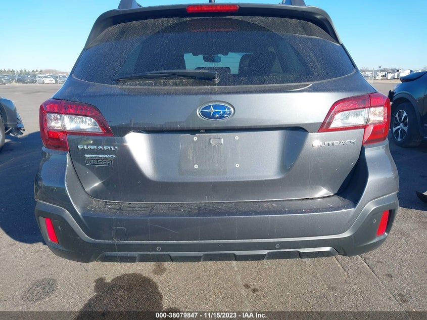 VIN 4S4BSANC6K3381152 2019 SUBARU OUTBACK 2.5I LIMITED