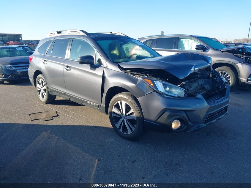 VIN 4S4BSANC6K3381152 2019 SUBARU OUTBACK 2.5I LIMITED