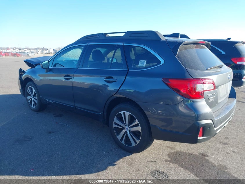 VIN 4S4BSANC6K3381152 2019 SUBARU OUTBACK 2.5I LIMITED