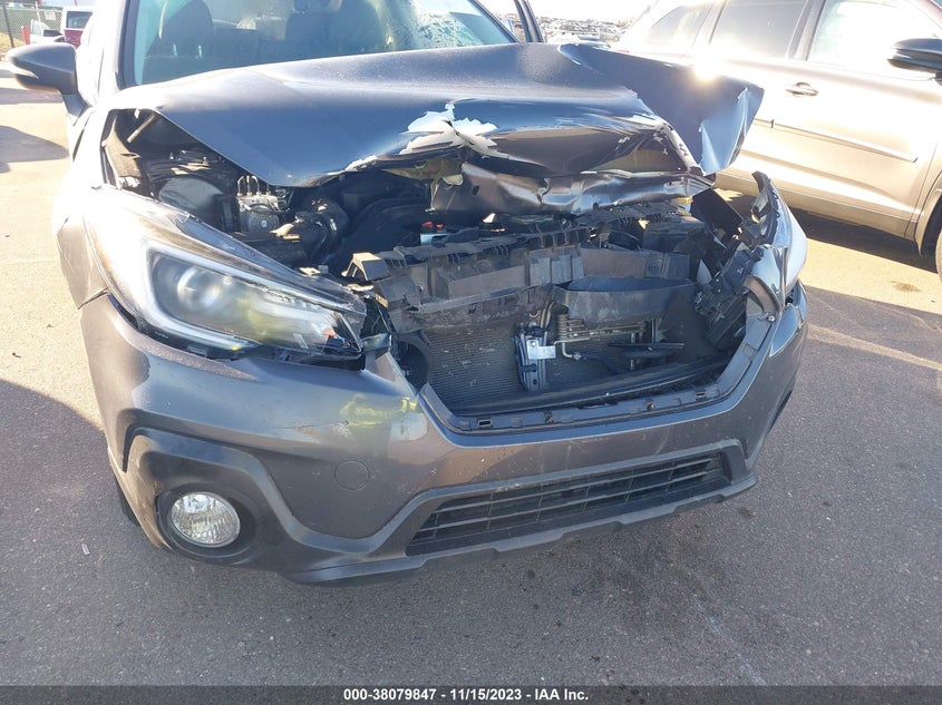 VIN 4S4BSANC6K3381152 2019 SUBARU OUTBACK 2.5I LIMITED