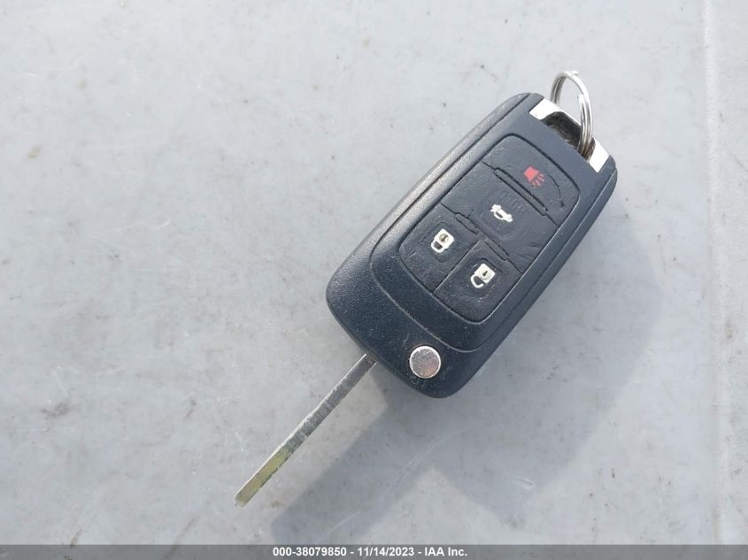 2016 CHEVROLET IMPALA 2LT - 2G1115S35G9122481