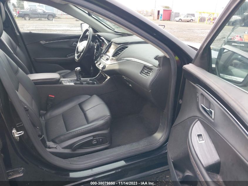 2016 CHEVROLET IMPALA 2LT - 2G1115S35G9122481