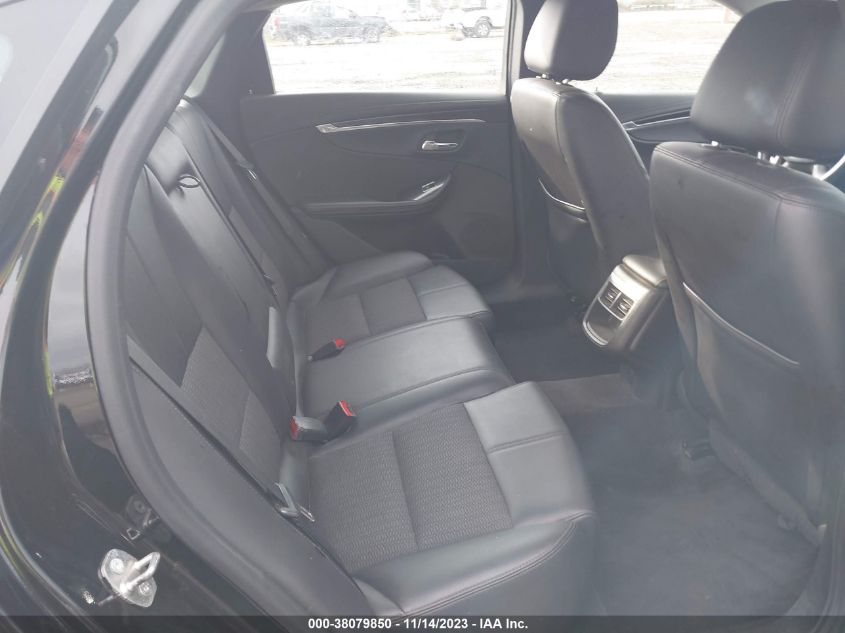 2016 CHEVROLET IMPALA 2LT - 2G1115S35G9122481