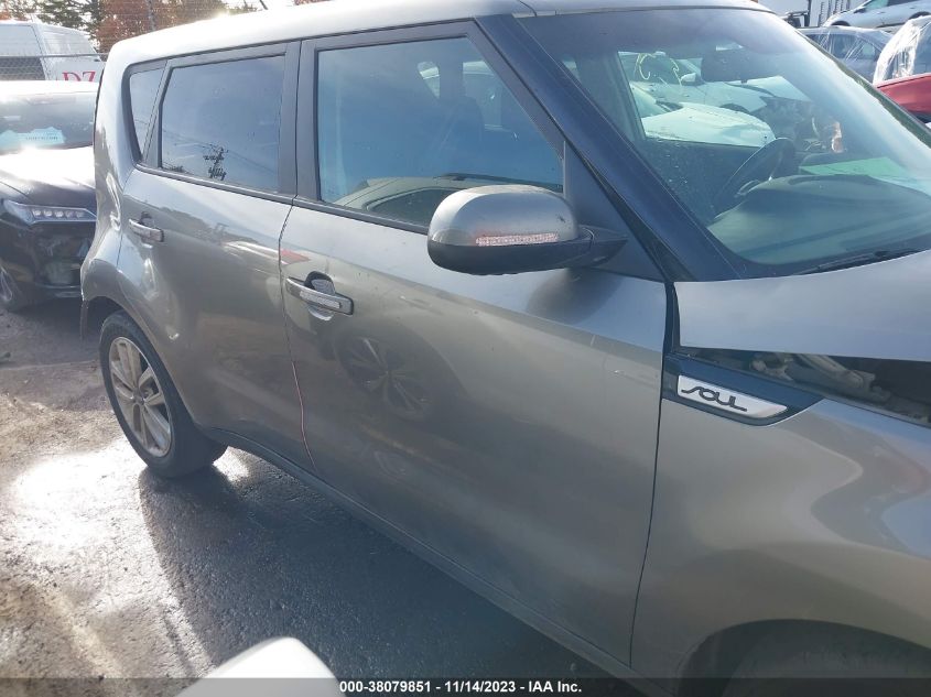 2019 KIA SOUL + - KNDJP3A58K7681725