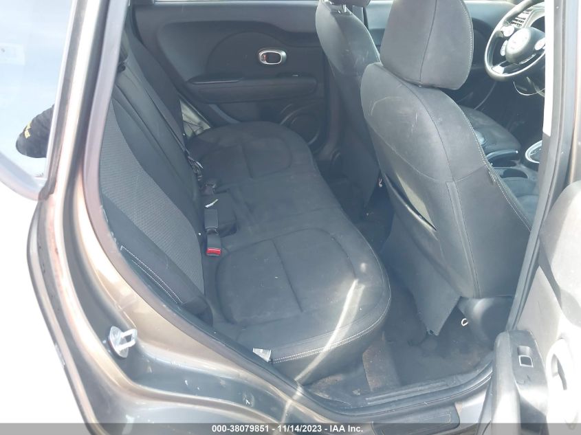2019 KIA SOUL + - KNDJP3A58K7681725