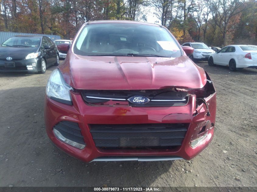 2014 FORD ESCAPE SE - 1FMCU9G93EUB75011