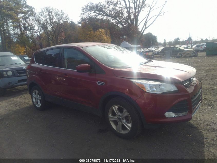 2014 FORD ESCAPE SE - 1FMCU9G93EUB75011