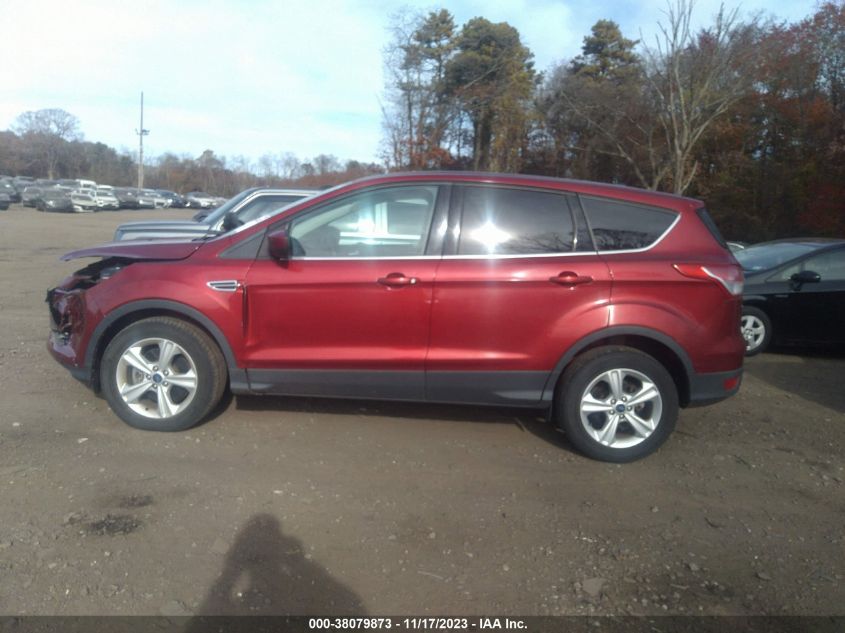 2014 FORD ESCAPE SE - 1FMCU9G93EUB75011