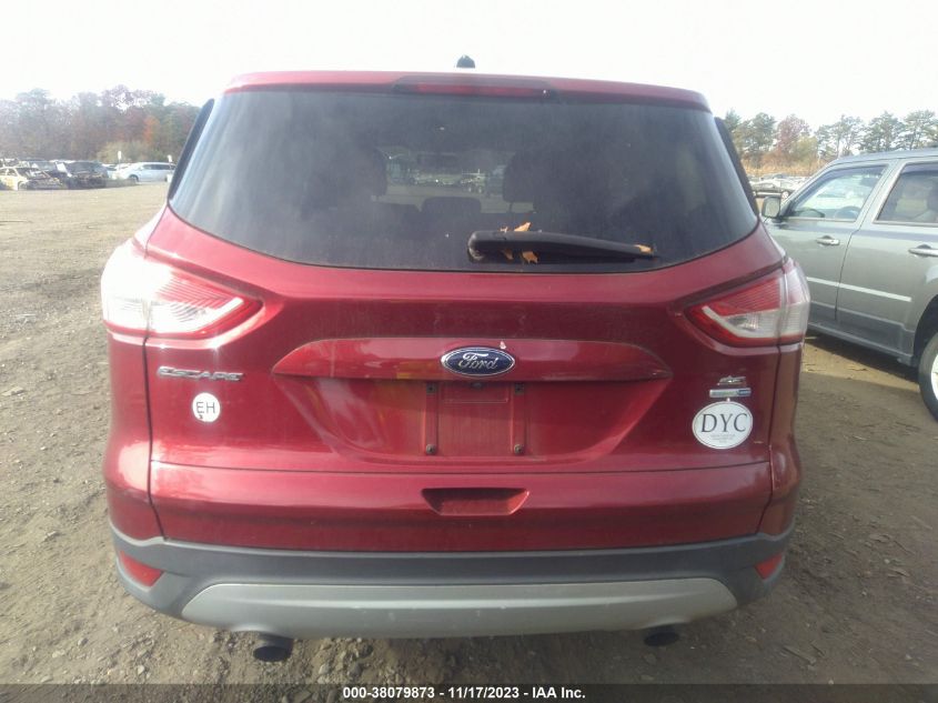 2014 FORD ESCAPE SE - 1FMCU9G93EUB75011