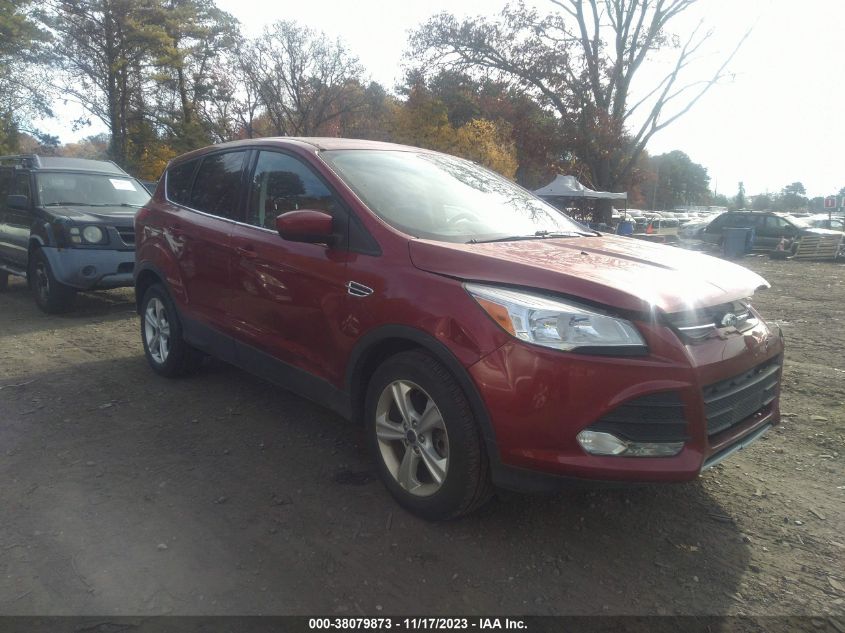 2014 FORD ESCAPE SE - 1FMCU9G93EUB75011