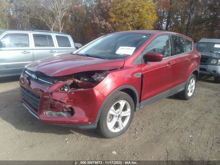 2014 FORD ESCAPE SE - 1FMCU9G93EUB75011