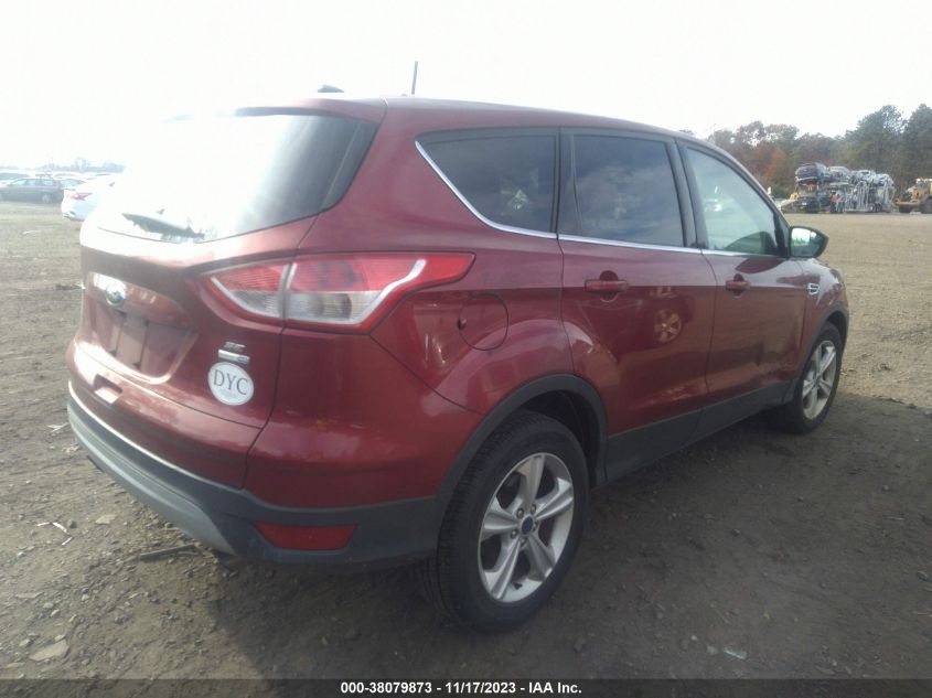 2014 FORD ESCAPE SE - 1FMCU9G93EUB75011