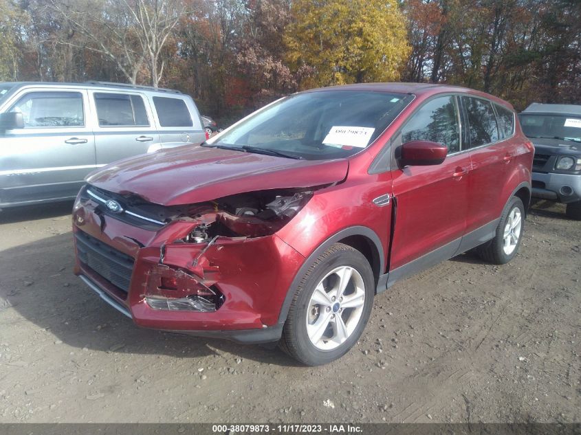 2014 FORD ESCAPE SE - 1FMCU9G93EUB75011