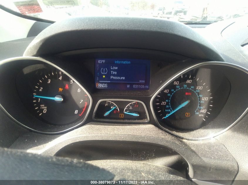 2014 FORD ESCAPE SE - 1FMCU9G93EUB75011