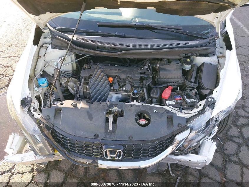 2015 HONDA CIVIC EX - 2HGFB2F88FH518375
