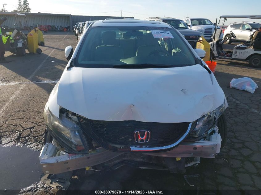2015 HONDA CIVIC EX - 2HGFB2F88FH518375