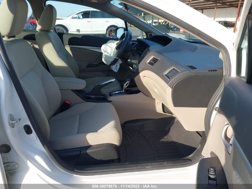 2015 HONDA CIVIC EX - 2HGFB2F88FH518375