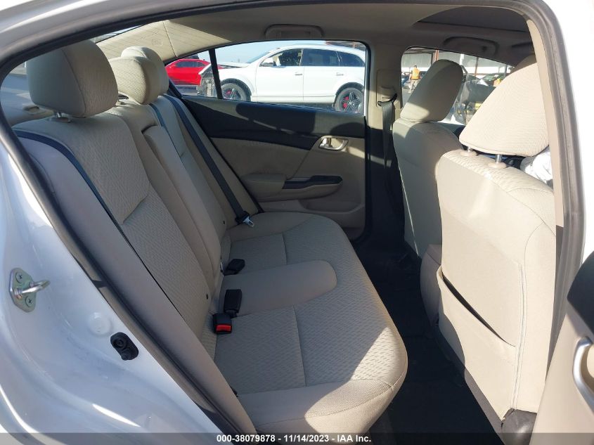 2015 HONDA CIVIC EX - 2HGFB2F88FH518375