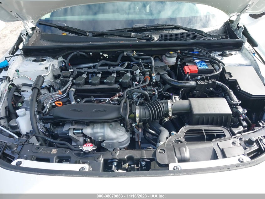 VIN 2HGFE1F96RH303804 2024 HONDA CIVIC TOURING