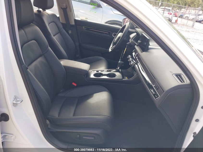 VIN 2HGFE1F96RH303804 2024 HONDA CIVIC TOURING