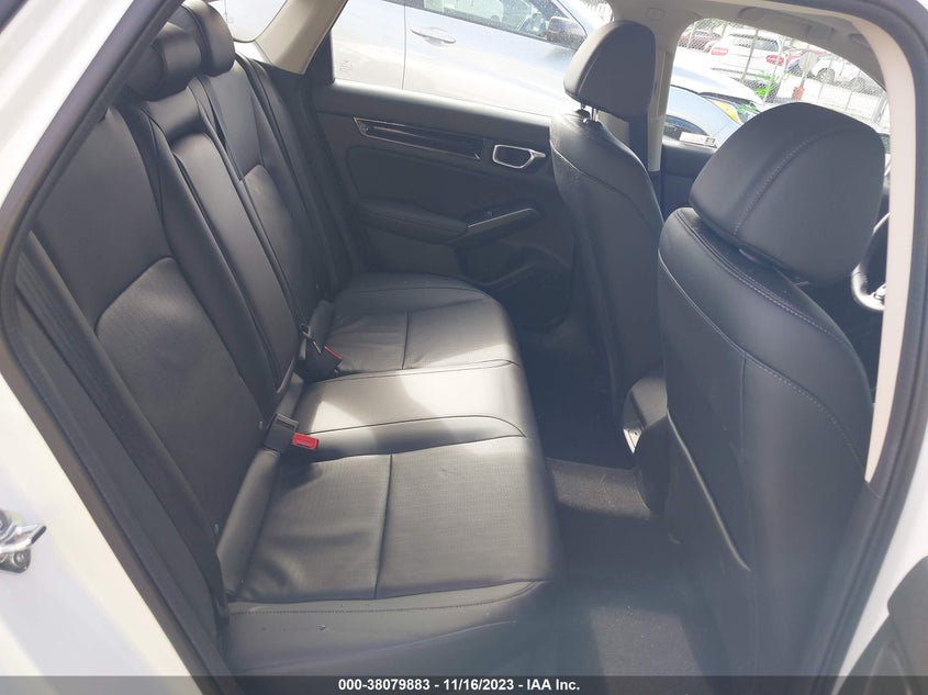 VIN 2HGFE1F96RH303804 2024 HONDA CIVIC TOURING