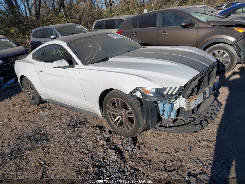 1FA6P8TH5G5285013 2016 FORD MUSTANG - Image 1