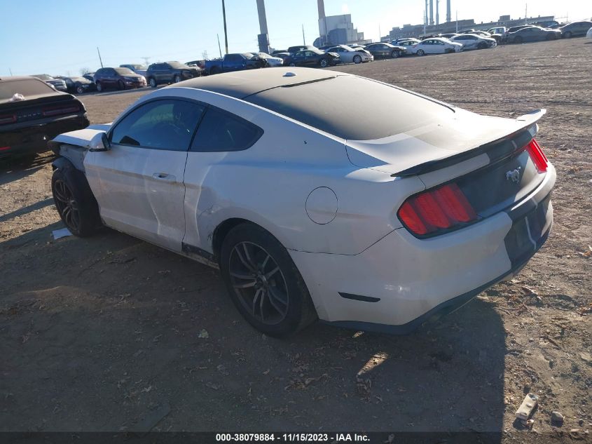 1FA6P8TH5G5285013 2016 FORD MUSTANG, photo no. 3