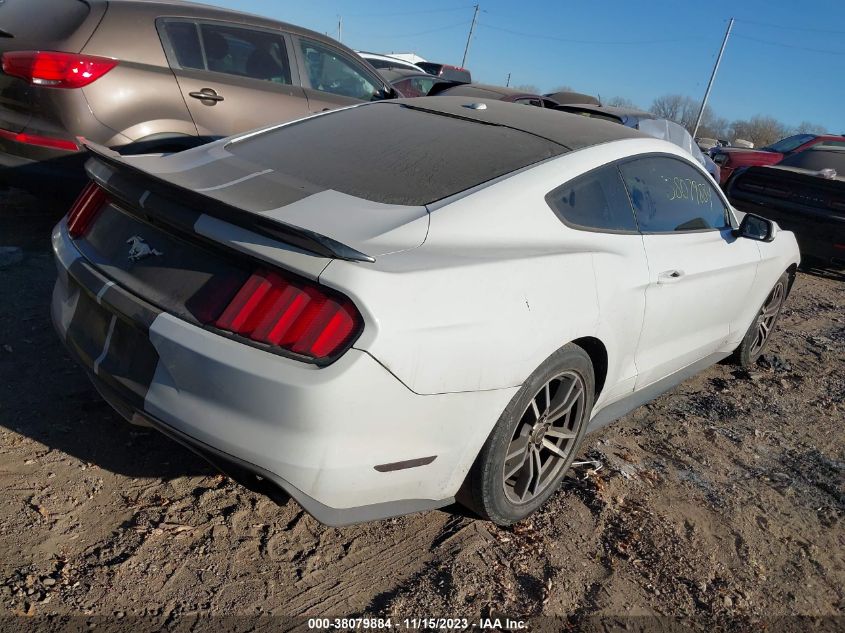 1FA6P8TH5G5285013 2016 FORD MUSTANG, photo no. 4