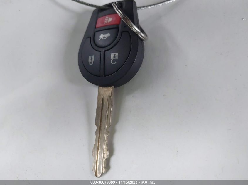 2014 NISSAN VERSA NOTE S/S PLUS/SV/SL - 3N1CE2CPXEL411759