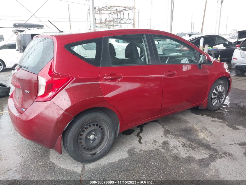 2014 NISSAN VERSA NOTE S/S PLUS/SV/SL - 3N1CE2CPXEL411759