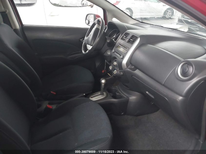 2014 NISSAN VERSA NOTE S/S PLUS/SV/SL - 3N1CE2CPXEL411759