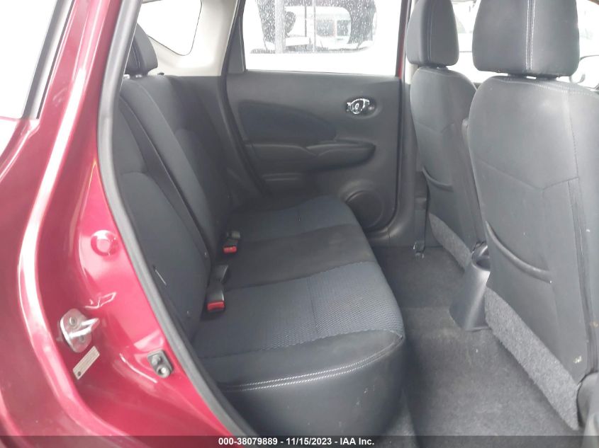 2014 NISSAN VERSA NOTE S/S PLUS/SV/SL - 3N1CE2CPXEL411759