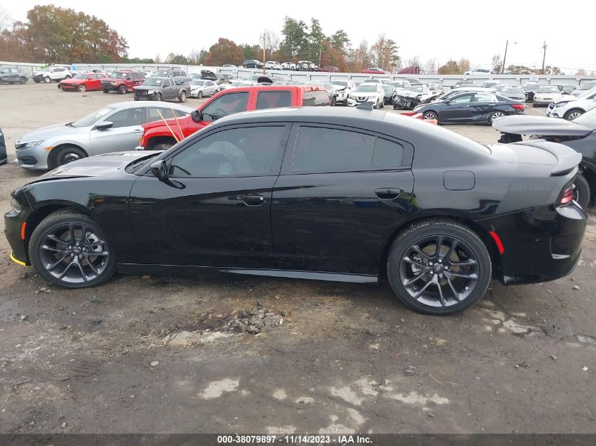 2023 DODGE CHARGER R/T - 2C3CDXCT7PH617163