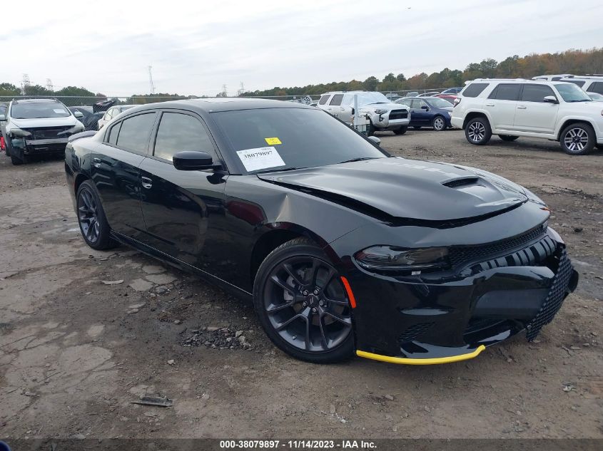 2023 DODGE CHARGER R/T - 2C3CDXCT7PH617163