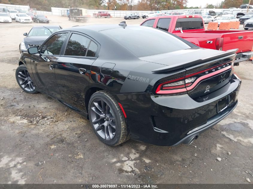 2023 DODGE CHARGER R/T - 2C3CDXCT7PH617163