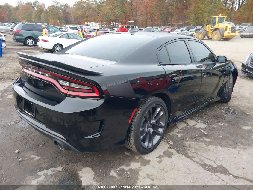 2023 DODGE CHARGER R/T - 2C3CDXCT7PH617163