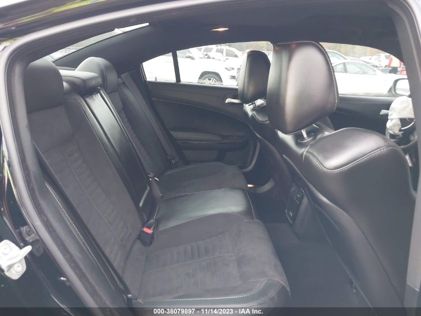 2023 DODGE CHARGER R/T - 2C3CDXCT7PH617163