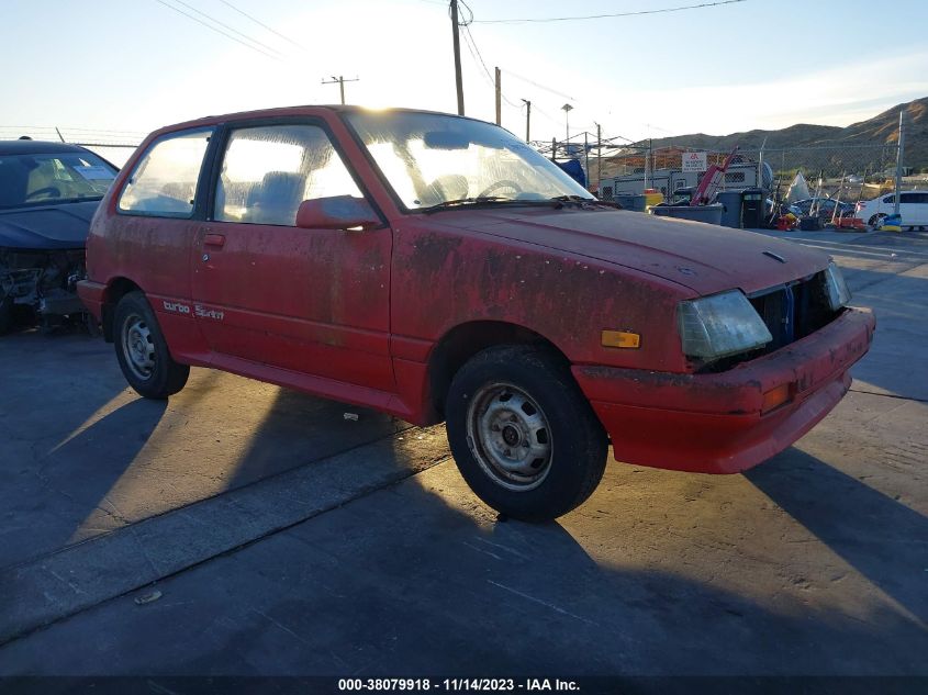 JG1MR212XHK758794 CHEVROLET GEO SPRINT Photo 1