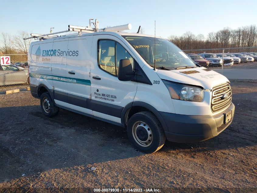 2015 FORD TRANSIT-250 - 1FTNR1ZMXFKA40607