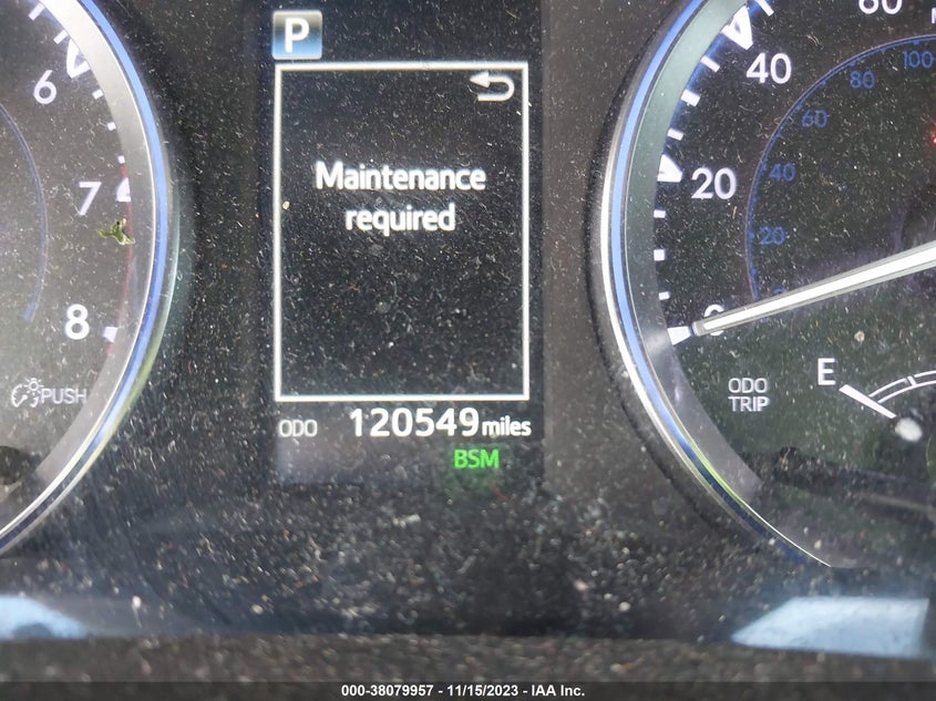 VIN 5TDJZRFH7JS523574 2018 TOYOTA HIGHLANDER SE/XLE
