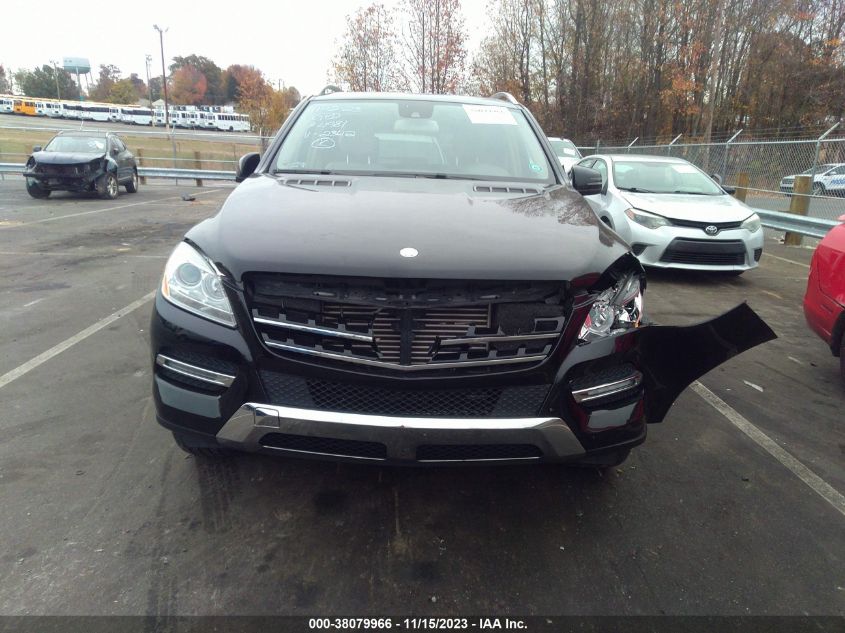 2015 MERCEDES-BENZ ML 250 BLUETEC 4JGDA0EB9FA492342