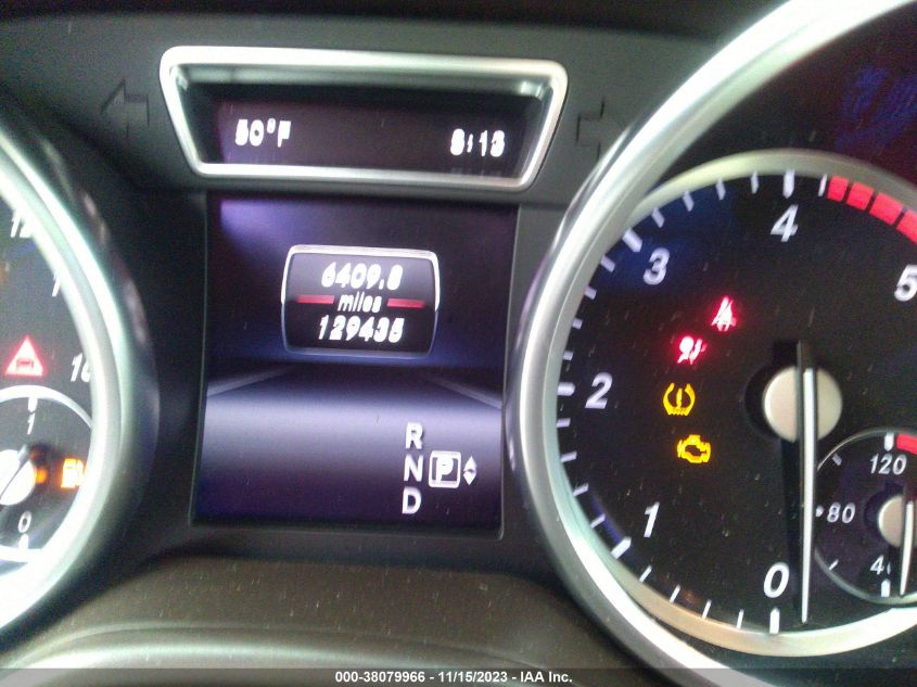 2015 MERCEDES-BENZ ML 250 BLUETEC 4JGDA0EB9FA492342