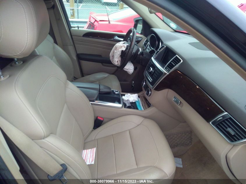 2015 MERCEDES-BENZ ML 250 BLUETEC 4JGDA0EB9FA492342