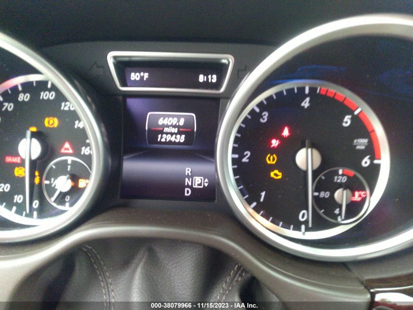 2015 MERCEDES-BENZ ML 250 BLUETEC 4JGDA0EB9FA492342
