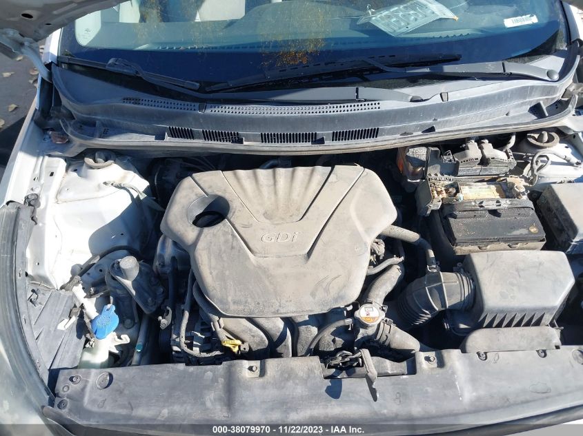 2013 HYUNDAI ACCENT GLS - KMHCT4AE7DU533625